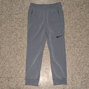 Nike Kids Light Gray Sweatpants